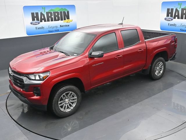 New 2026 Chevrolet Colorado LT w/ Advanced Trailering Package AWD/4WD image 21