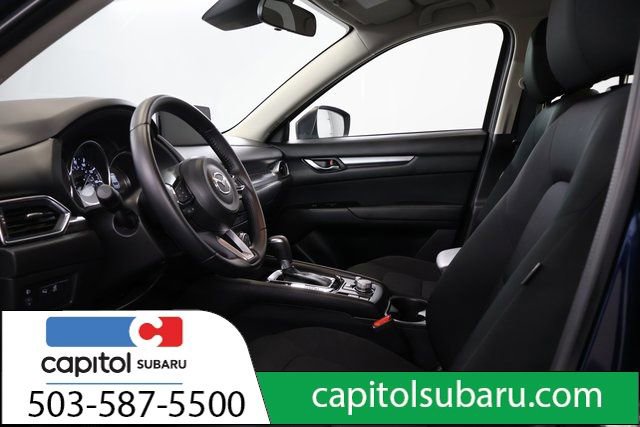 Used 2025 MAZDA CX-5 AWD 2.5 S image 13