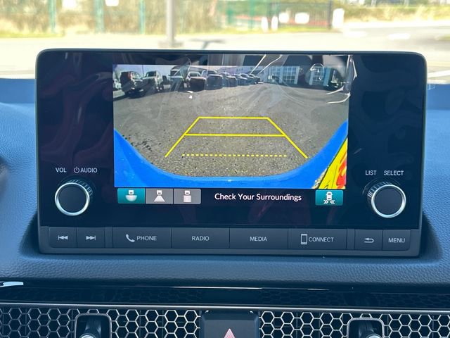 New 2026 Honda Civic Sport image 24