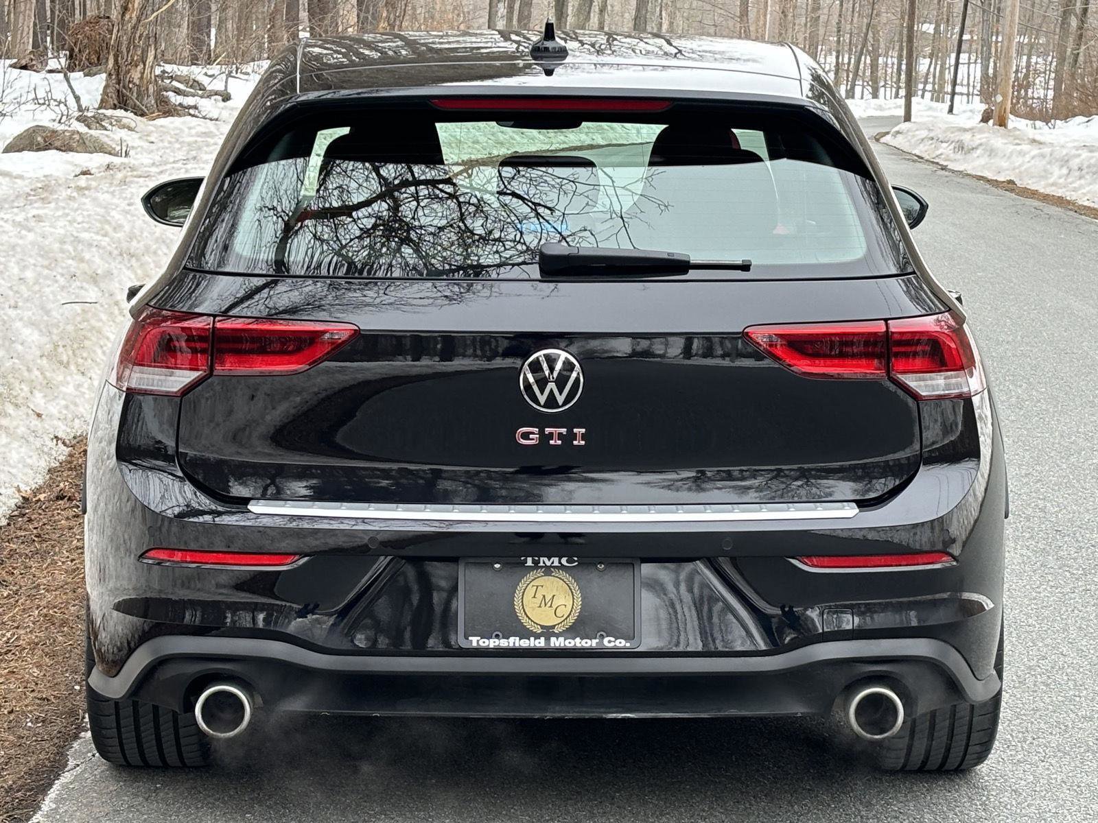 Used 2024 Volkswagen GTI S image 20