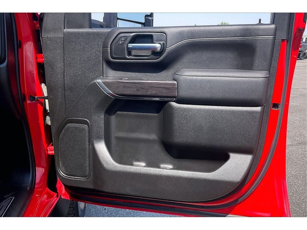 Used 2023 Chevrolet Silverado 2500 LTZ AWD/4WD image 26