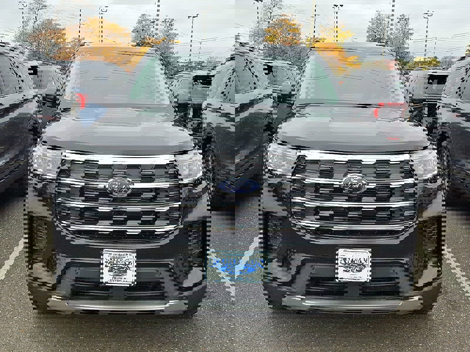 New 2026 Ford Explorer Active image 25