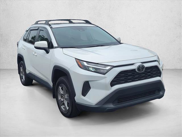 Certified 2024 Toyota RAV4 XLE w/ Convenience Package FWD video 3