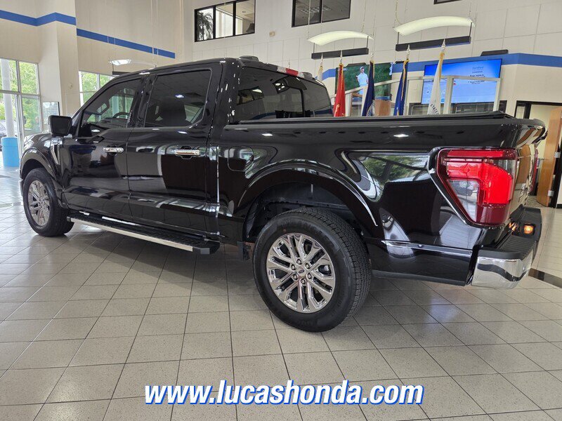 Used 2024 Ford F150 XLT w/ Equipment Group 302A MID RWD image 6