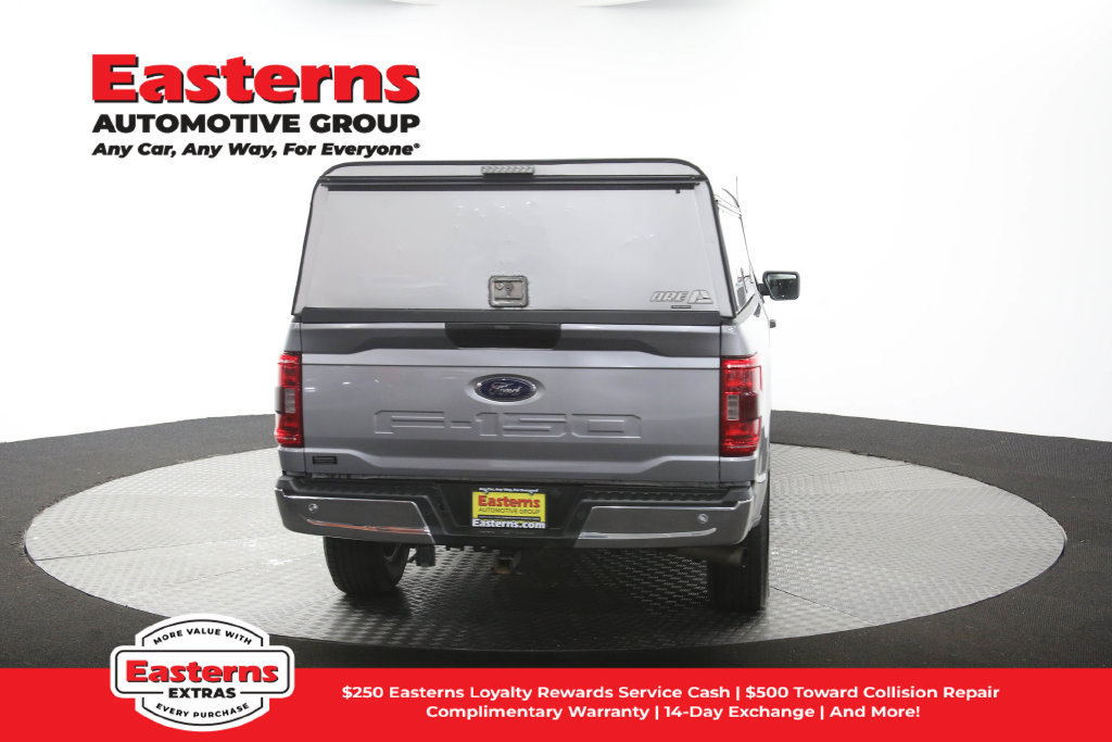 Used 2022 Ford F150 XLT AWD/4WD image 39