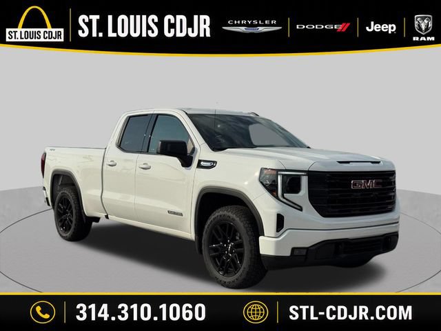 Used 2025 GMC Sierra 1500 Elevation
