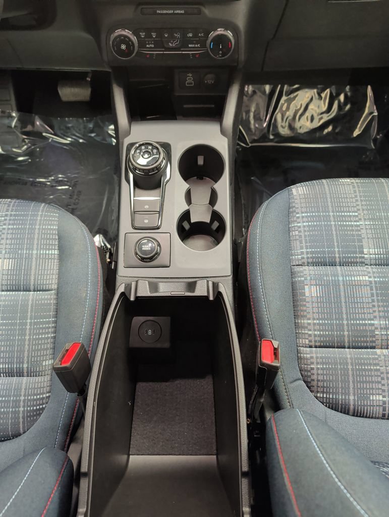 Used 2024 Ford Bronco Sport Heritage w/ Heritage Convenience Package AWD/4WD image 31
