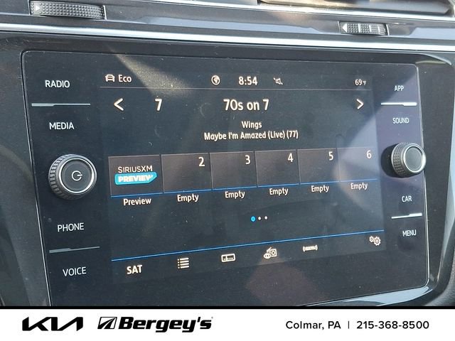 Used 2020 Volkswagen Tiguan SEL image 19