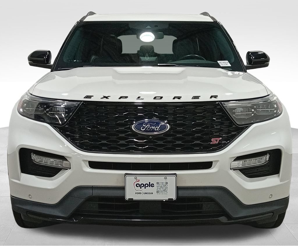 Used 2021 Ford Explorer ST w/ Equipment Group 401A AWD/4WD image 11