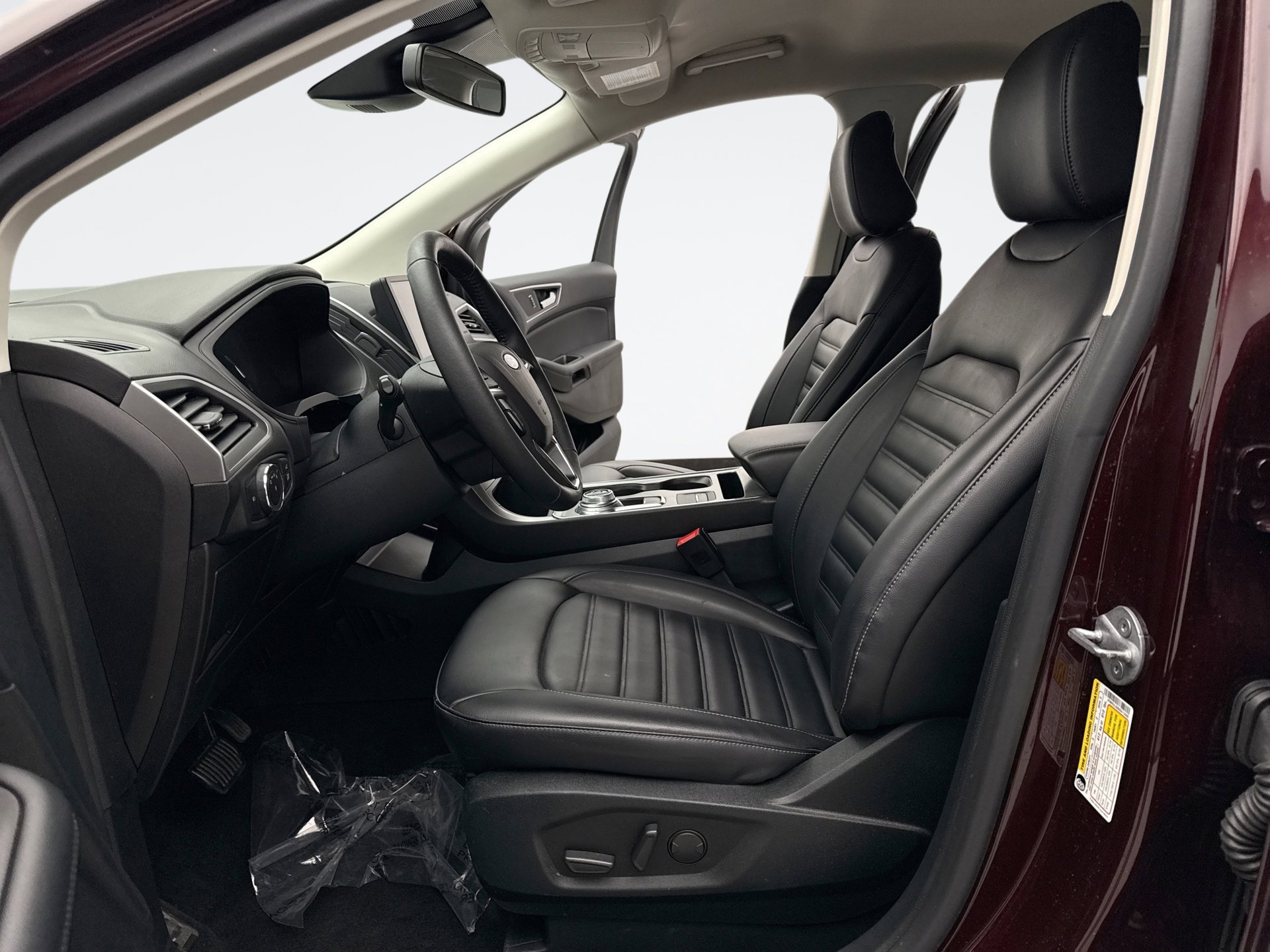 Used 2022 Ford Edge SEL w/ Convenience Package image 11