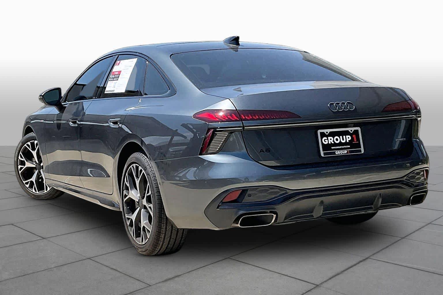 Used 2026 Audi A6 Premium Plus AWD/4WD image 11