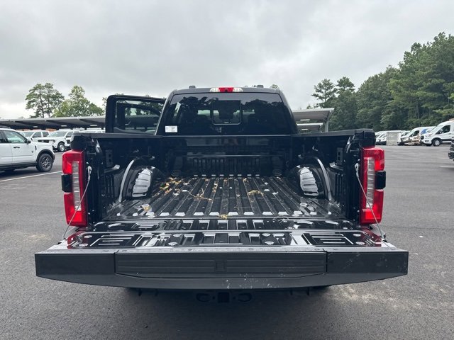 New 2025 Ford F250 Lariat w/ Chrome Package image 22