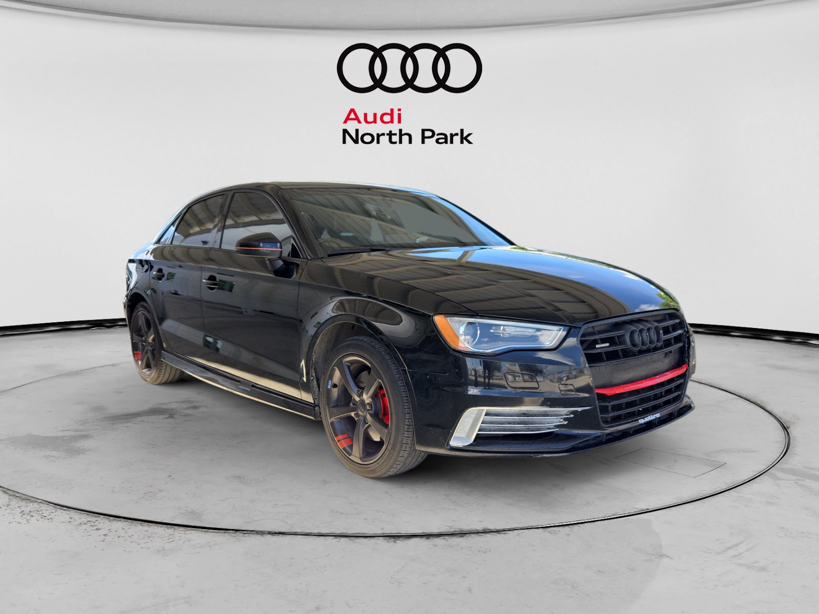 Used 2015 Audi A3 2.0T Premium AWD/4WD image 7