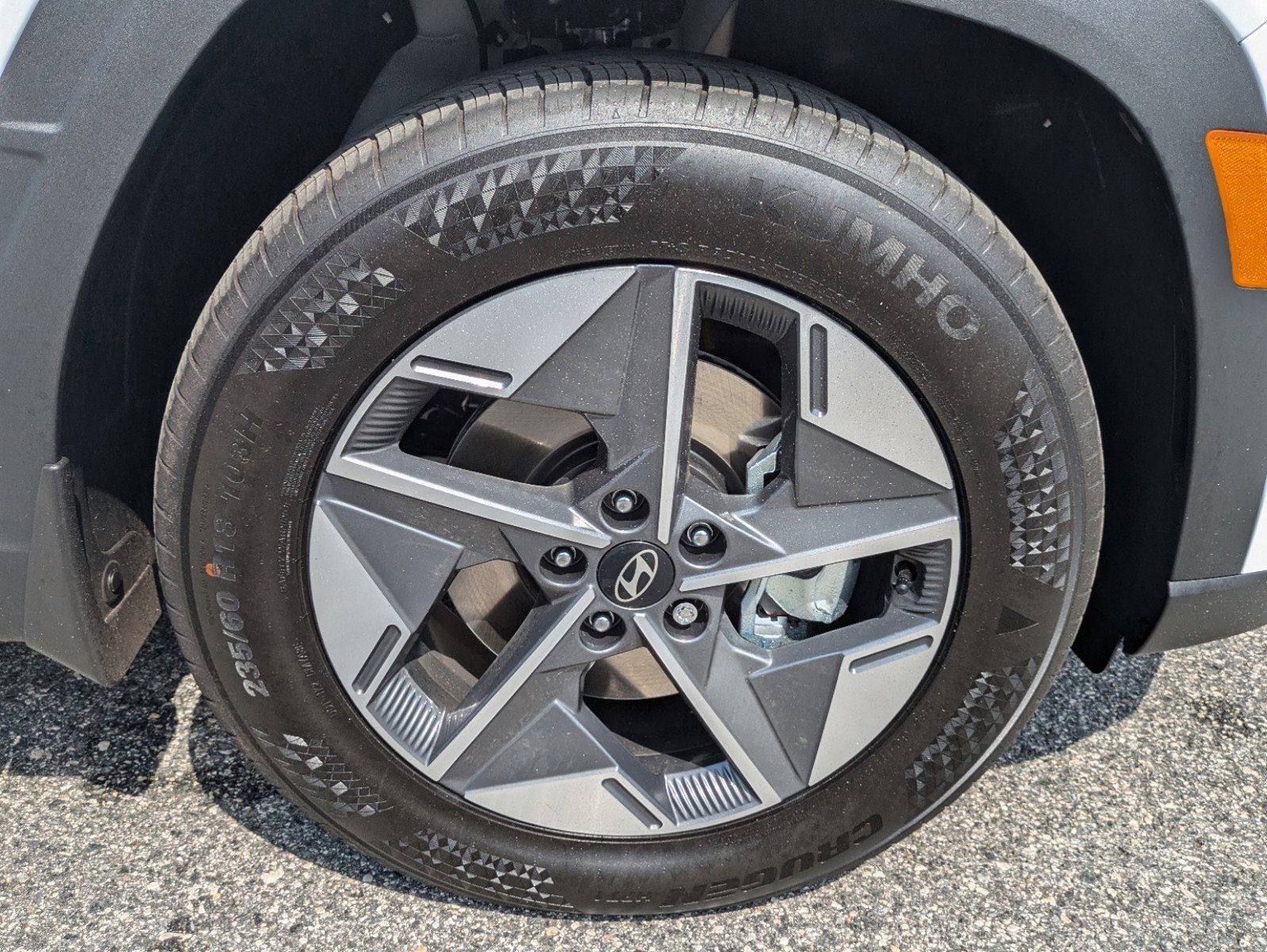 New 2025 Hyundai Tucson SEL image 13