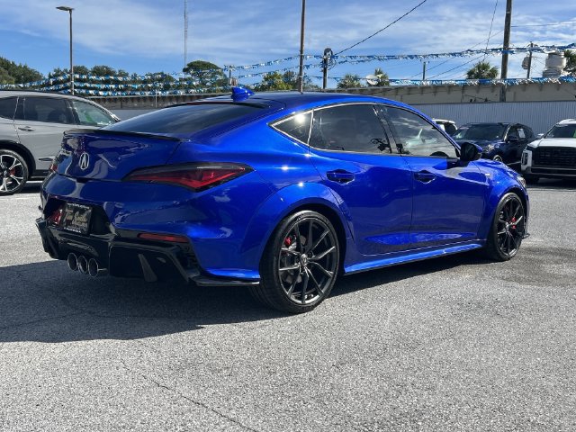 Certified 2024 Acura Integra Type S FWD image 4