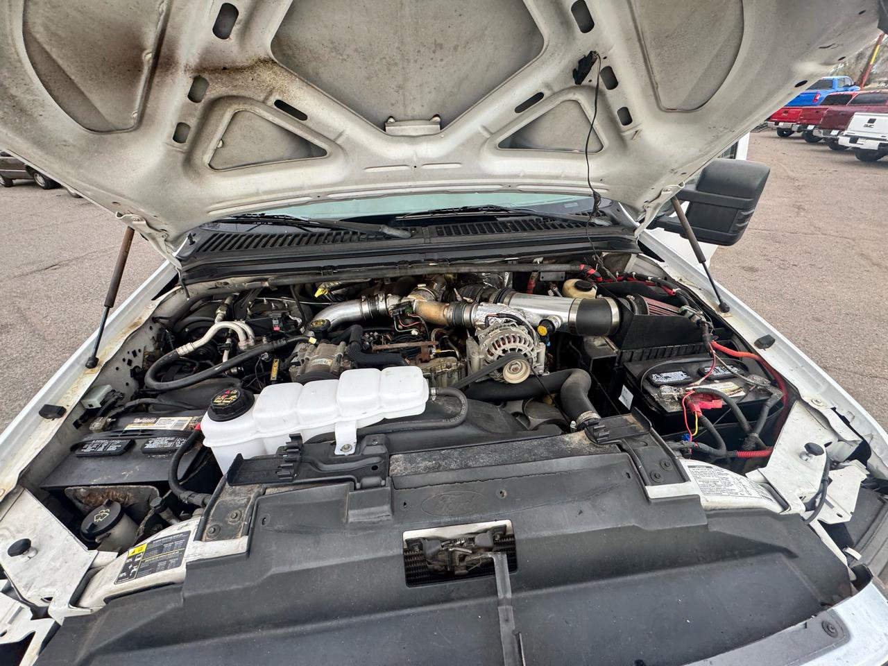 Used 2003 Ford F250 XLT image 22