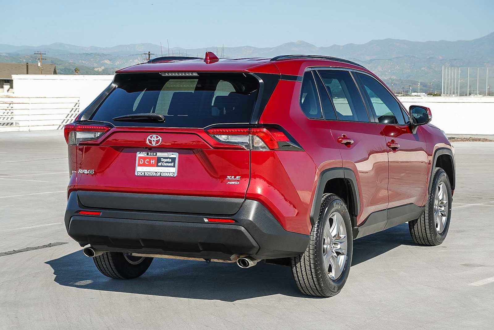 Certified 2024 Toyota RAV4 XLE w/ Convenience Package image 6