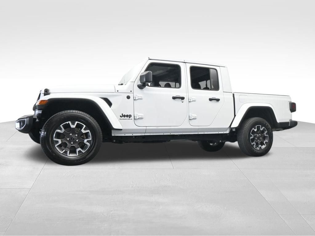 Used 2024 Jeep Gladiator Sport w/ Premium Package image 60