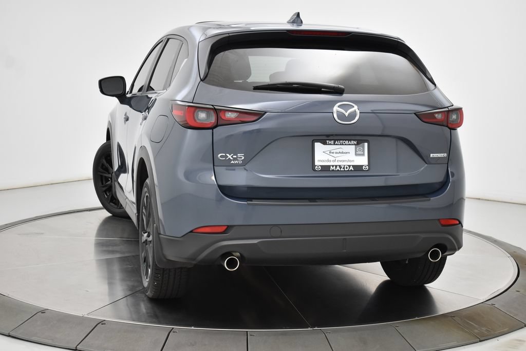 Used 2024 MAZDA CX-5 Carbon Edition AWD/4WD image 7