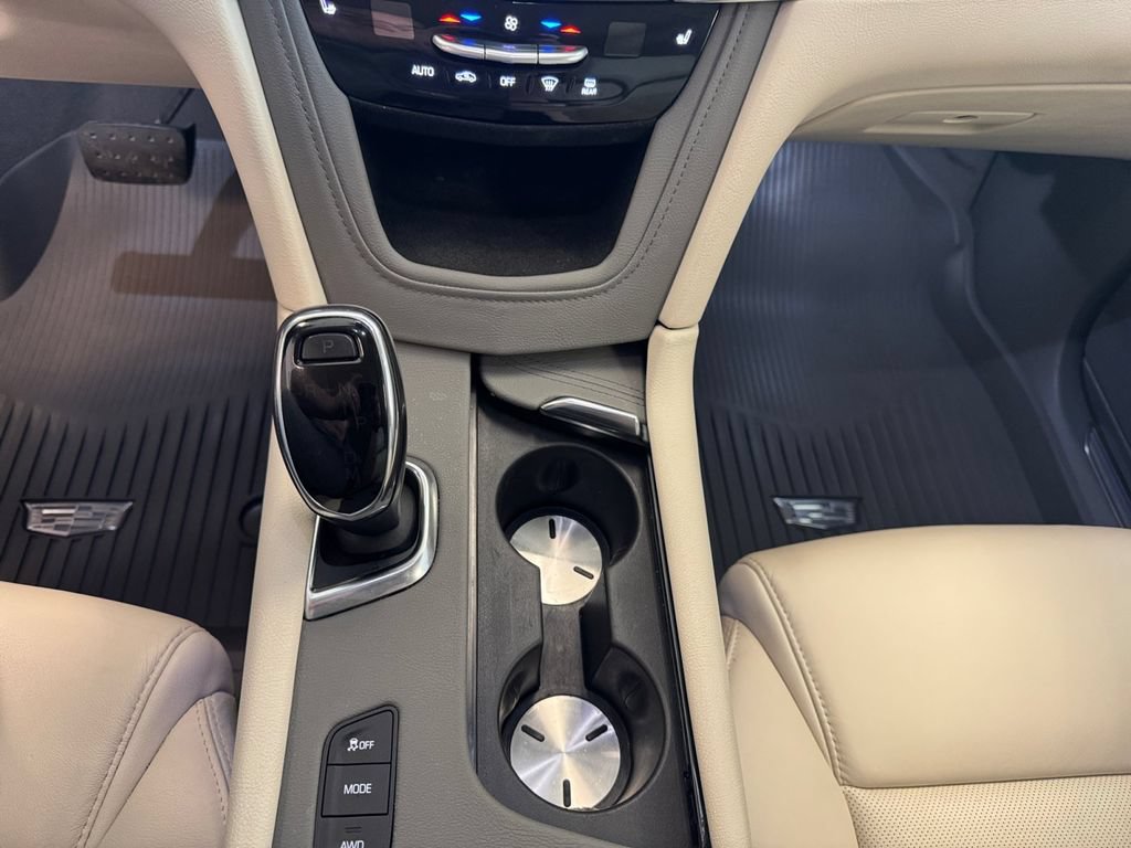 Used 2019 Cadillac XT5 Luxury AWD/4WD image 15