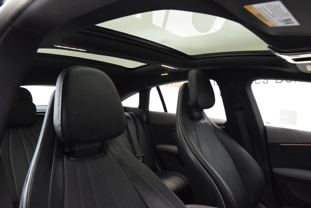 Certified 2024 Mercedes-Benz EQS 580 4MATIC Sedan image 18