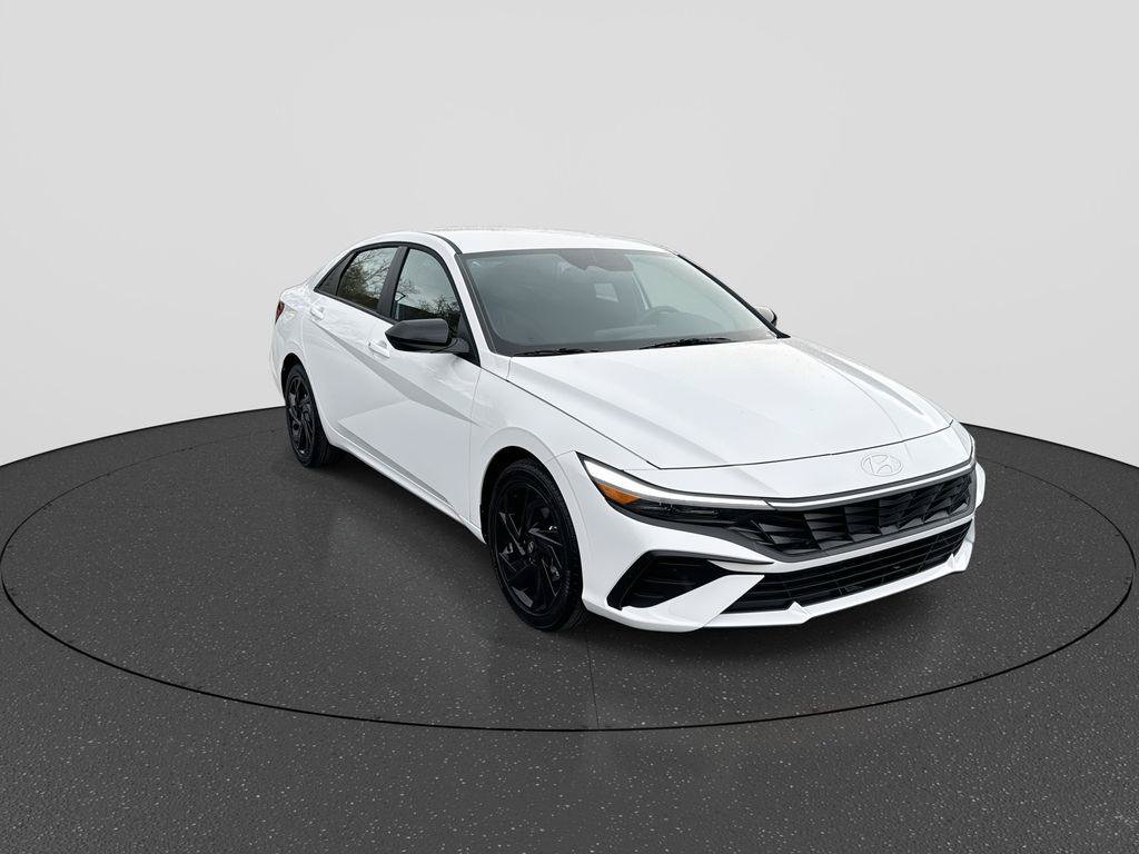 New 2026 Hyundai Elantra Sport w/ Cargo Package FWD image 2