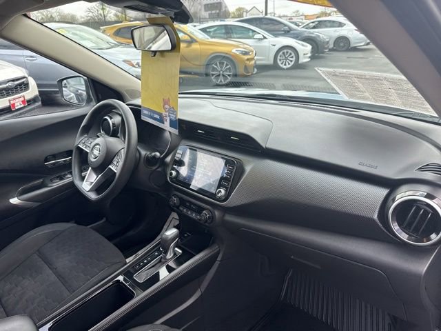 Used 2021 Nissan Kicks SV FWD image 18