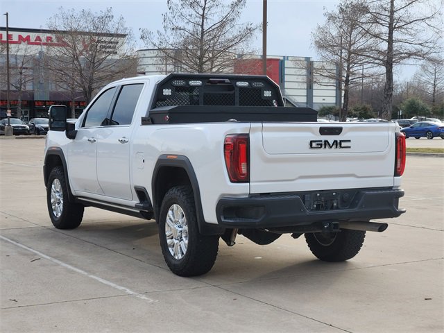Used 2022 GMC Sierra 2500 Denali w/ Denali Ultimate Package image 7