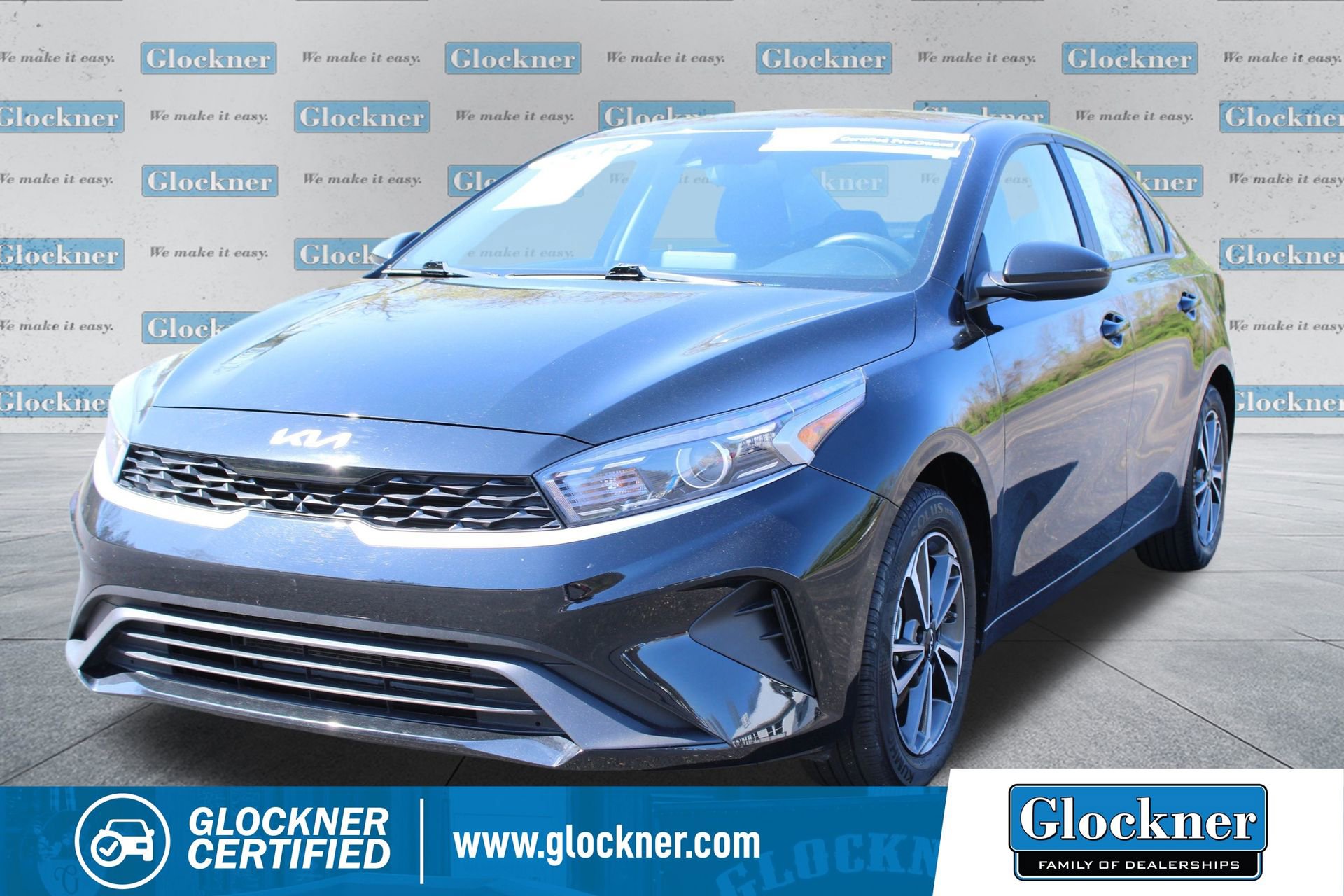 Used 2024 Kia Forte LXS image 1