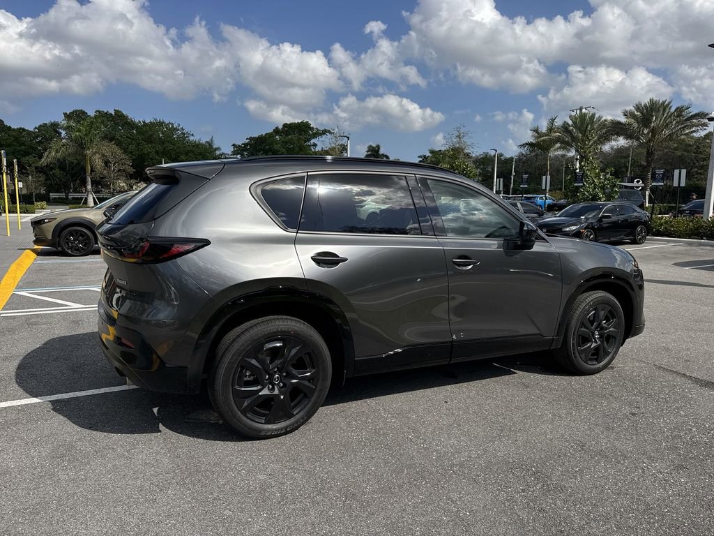 New 2026 MAZDA CX-5 2.5 S w/ Premium Package image 5