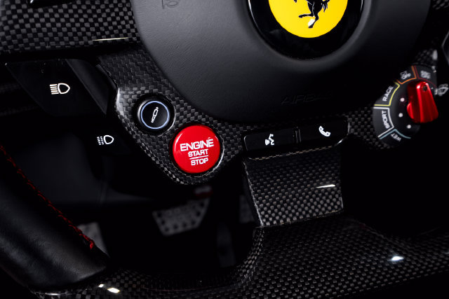 Certified 2019 Ferrari 812 Superfast RWD image 41