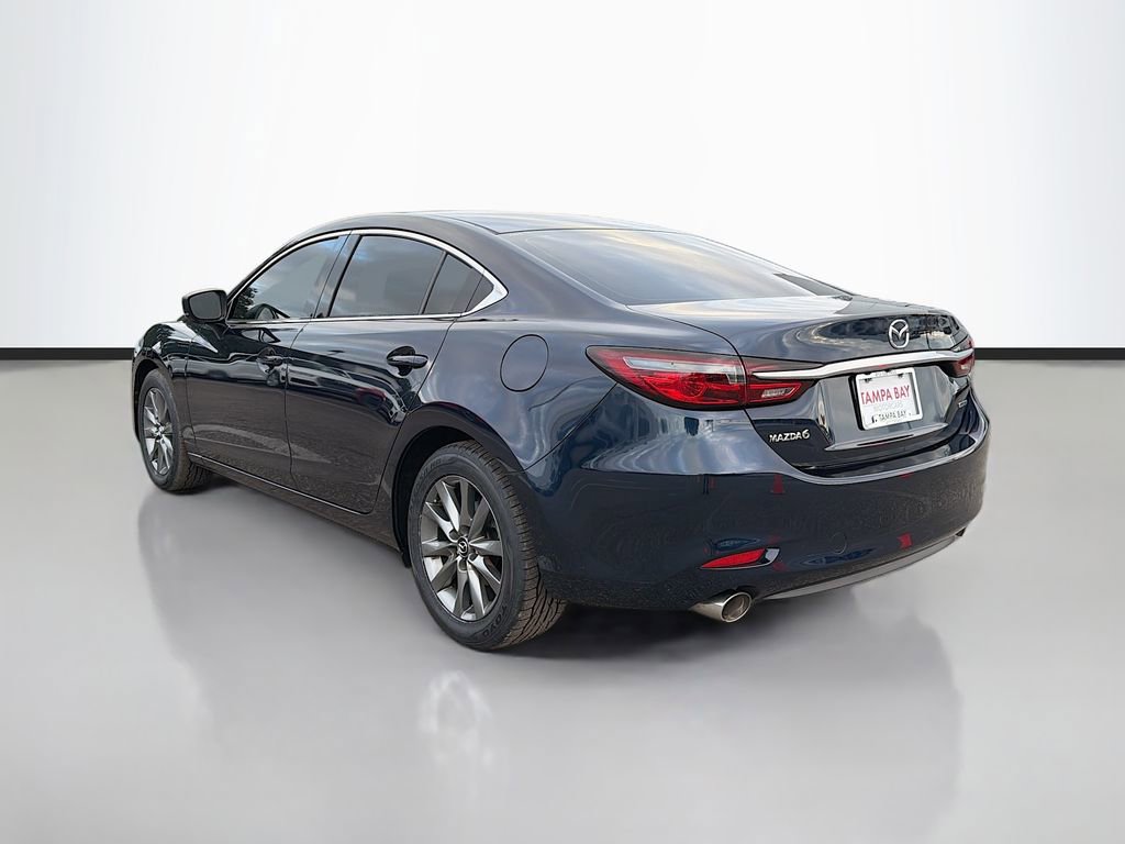 Used 2021 MAZDA MAZDA6 Sport image 5