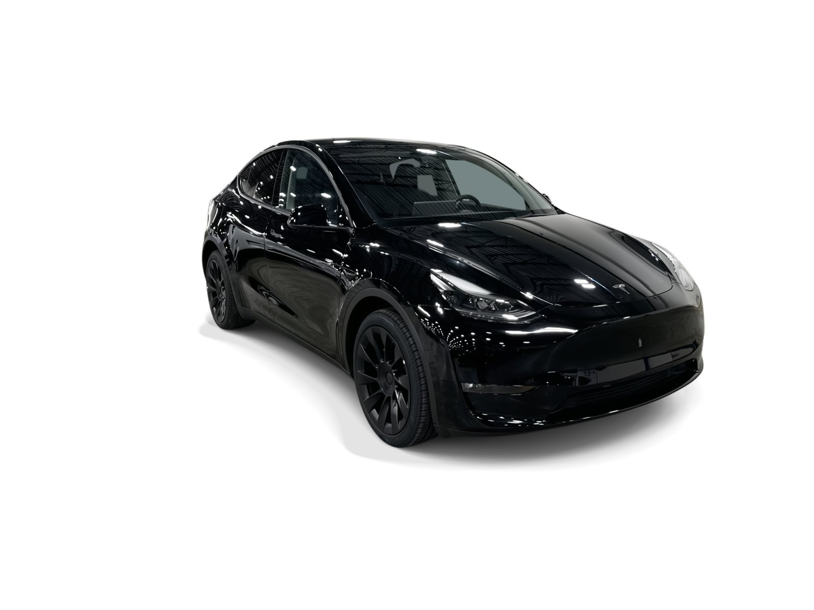 Certified 2023 Tesla Model Y Long Range AWD/4WD image 8