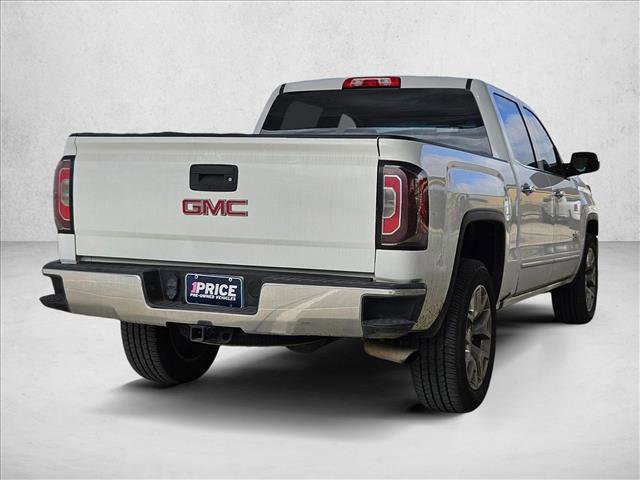 Used 2018 GMC Sierra 1500 SLT w/ Texas SLT Premium Package image 5