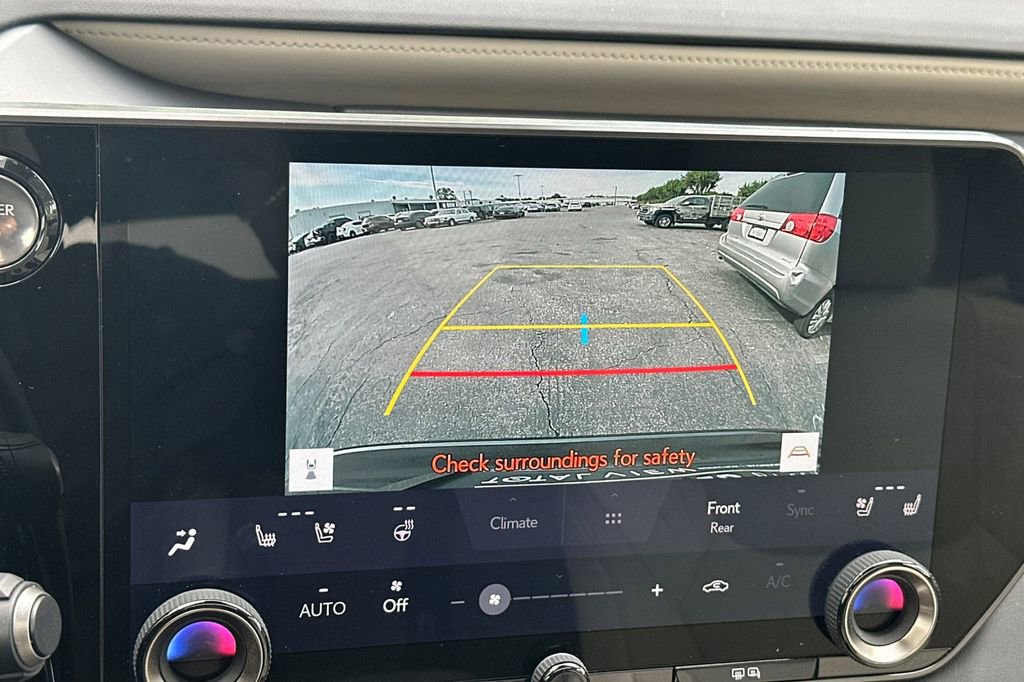 Certified 2023 Lexus RX 350h w/ Accessory Package (Z1) image 19