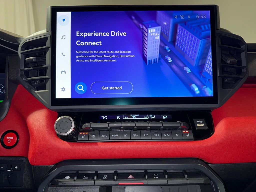 Certified 2025 Toyota Sequoia TRD Pro image 29