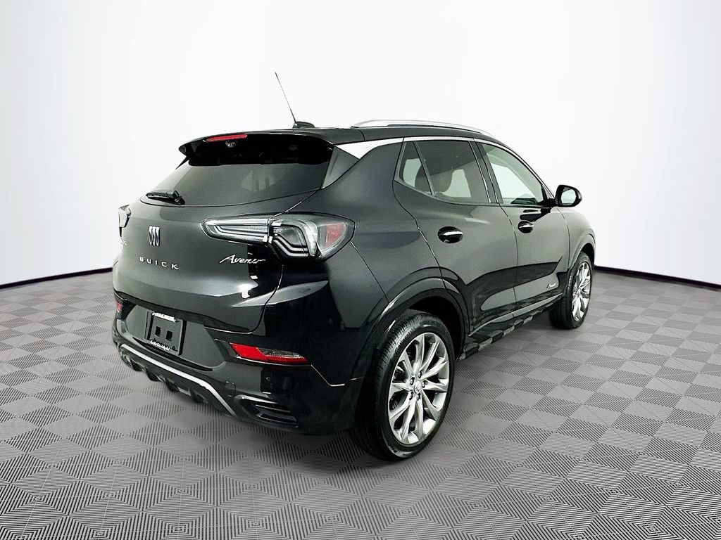 Used 2024 Buick Encore GX Avenir w/ Avenir Technology Package AWD/4WD image 10