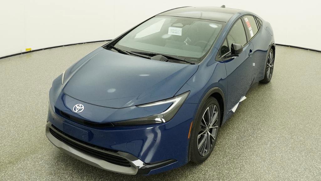 New 2026 Toyota Prius Limited FWD image 8