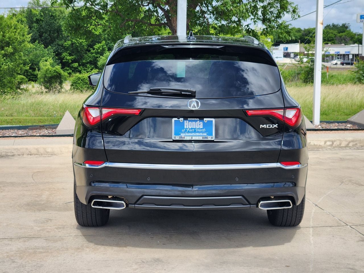 Used 2022 Acura MDX SH-AWD w/ Advance Package image 6