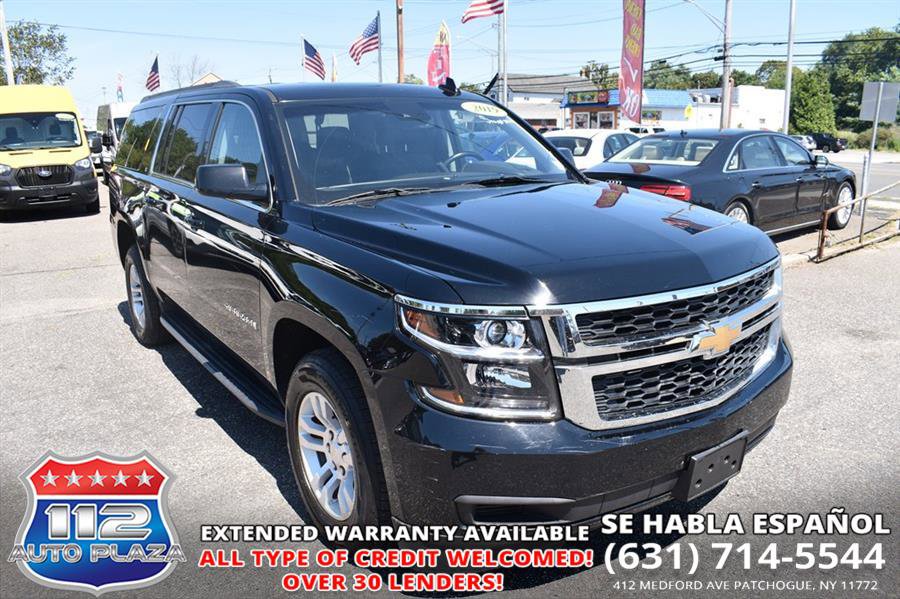 Used 2019 Chevrolet Suburban LT