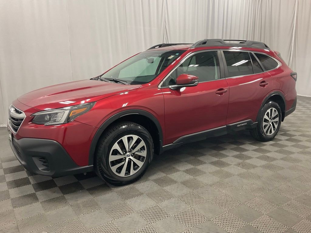 Used 2021 Subaru Outback Premium image 12