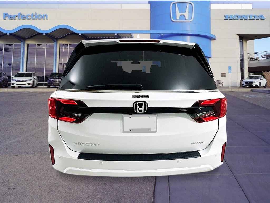 New 2027 Honda Odyssey Elite image 4
