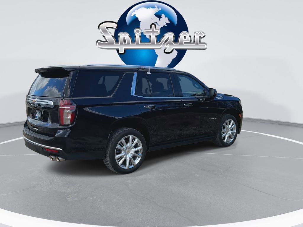 Used 2023 Chevrolet Tahoe High Country image 10