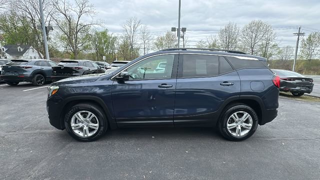Used 2019 GMC Terrain SLE w/ Driver Convenience Package AWD/4WD image 8