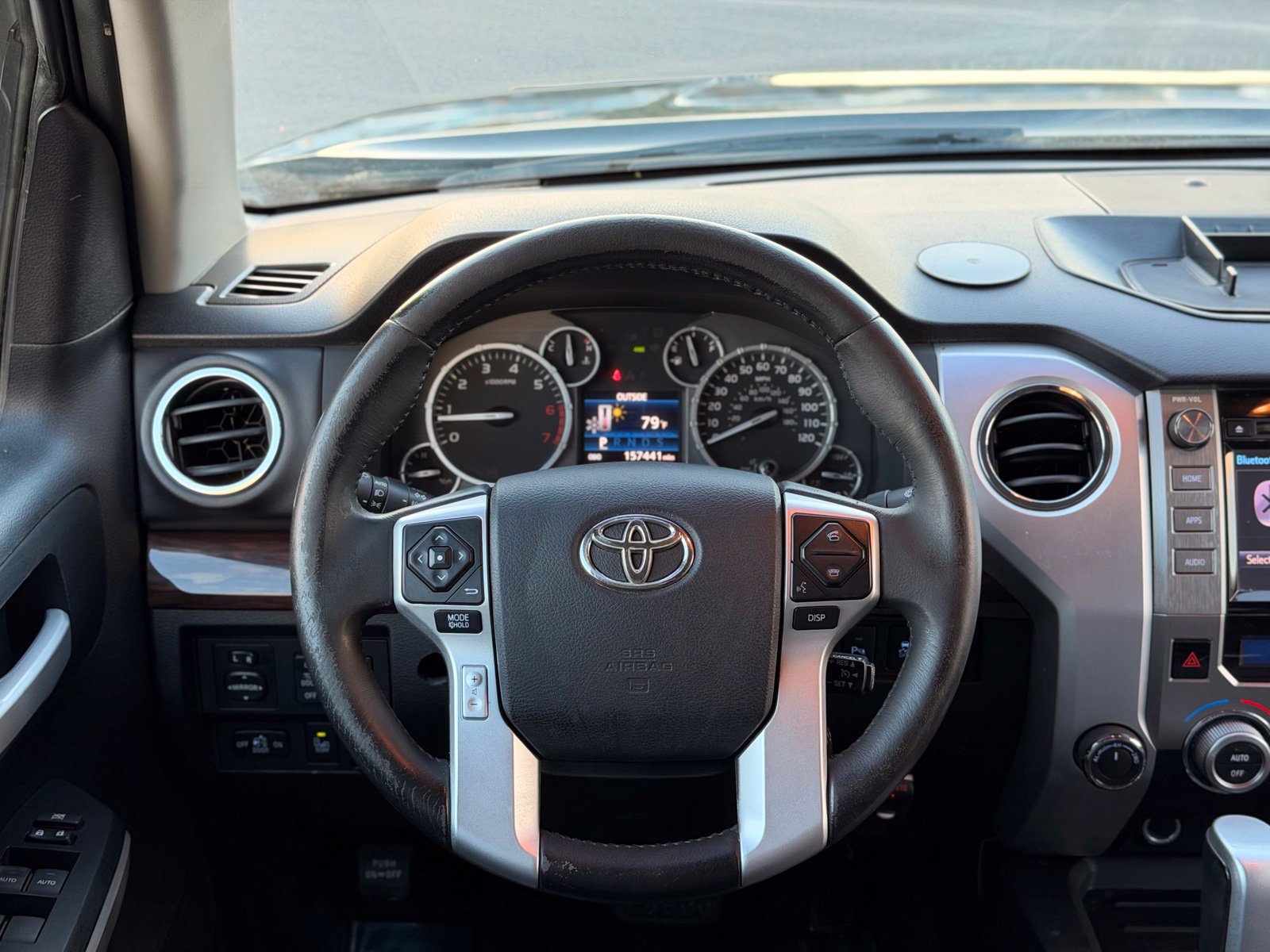 Used 2014 Toyota Tundra Limited w/ Limited Premium Package AWD/4WD image 36