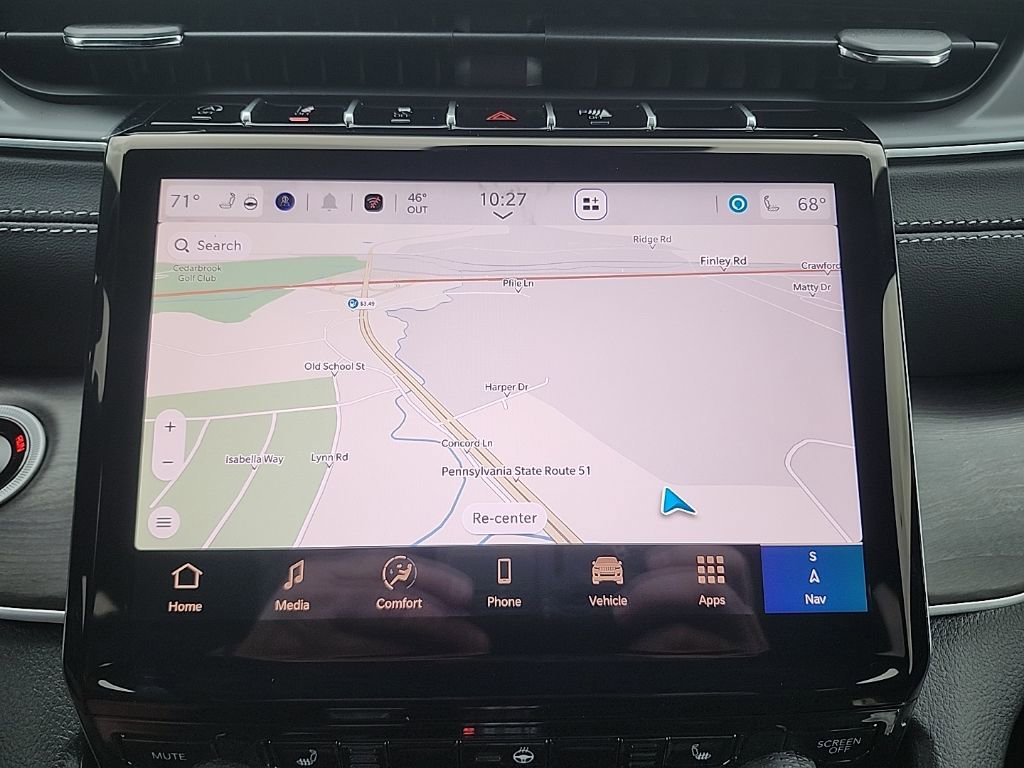 New 2025 Jeep Grand Cherokee L Limited w/ Trailer Tow Package image 38