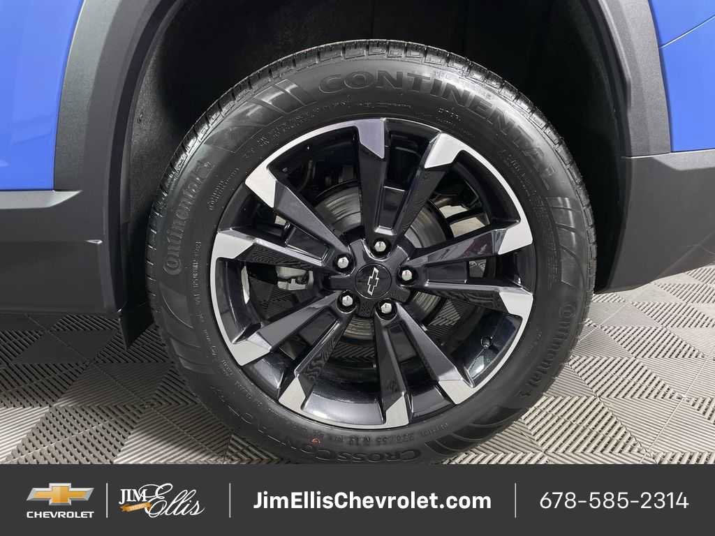 Certified 2025 Chevrolet Equinox RS w/ Safety and Technology Package image 66