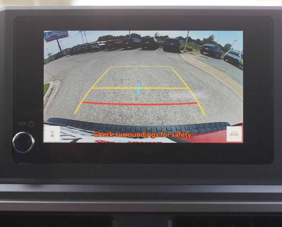 Used 2026 Toyota 4Runner SR5 AWD/4WD image 12