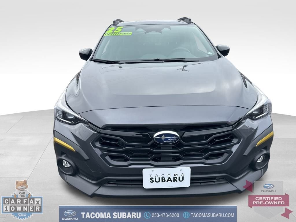 Certified 2025 Subaru Crosstrek 2.5i Sport image 19
