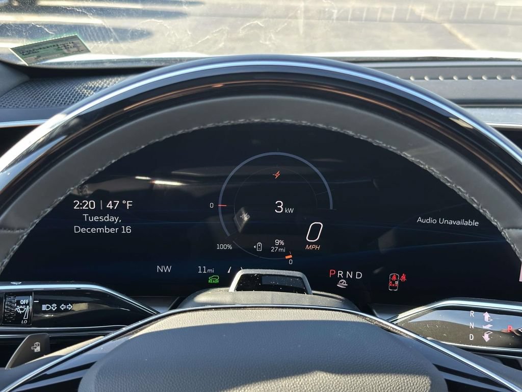 New 2026 Cadillac Lyriq Luxury RWD image 24